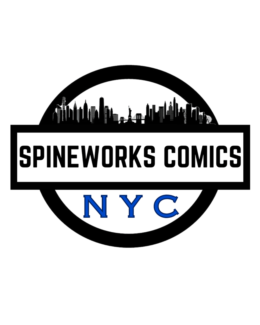 Spineworks Comics NYC